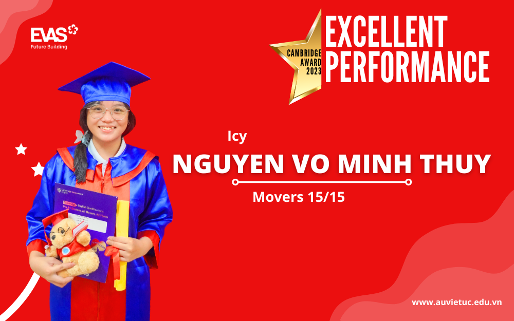 Học viên Nguyễn Võ Minh Thùy